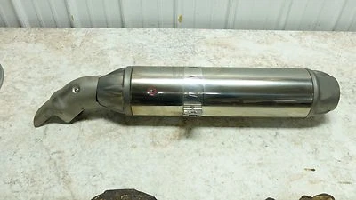 06 BMW K 1200 S 1200S K1200 K1200S silenciador tubo escape Foto 1 de 4