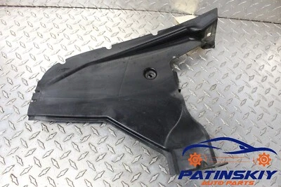 2012 FORD ESCAPE REAR RIGHT PASSENGER MUDGUARD MUD SPLASH SHIELD COVER 12 - Изображение 1 из 4