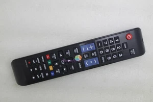 Remote For SAMSUNG UN60ES7150F UN32EH5300FXZA UA40ES5500J UN60ES6100FXZA TV - Picture 1 of 5