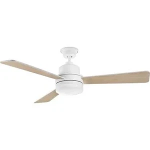 Progress Lighting Trevina 52 Trevina 52" 3 Blade Indoor Ceiling - White - Picture 1 of 4