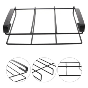  Chopping Board Stand Metal Cutting Holder Hanging Boards Hanger Baby - Picture 1 of 12