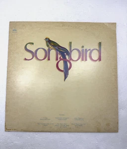 1981 K-Tel Songbird LP Vinyl Record Various Artists Abba Air Supply James Taylor - Picture 1 of 6