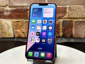 Apple iPhone 14 Plus - 128GB - Red - (Unlocked) - Good Condition - Picture 1 of 10