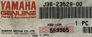 Yamaha J38-23528-00  Dust Seal NOS OEM  - Picture 1 of 7