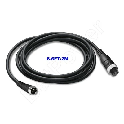 BatPower ProS Power Cable For Shimano 6PIN Electric Reel Power Air Cord 6 Pin