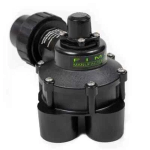 FIMCO Manufacturing Inc. 1 1/4" 4 Auslass Mini Indexierventil mit 2,3 Zonen Nocken - Bild 1 von 13