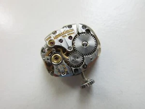 Jaeger-LeCoultre cal. K840 Swiss watch movement dial & hands - running - Picture 1 of 4