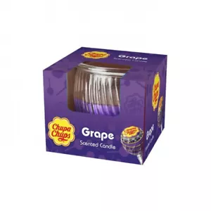 CHUPA CHUPS GRAPE Scented Candle 85g 3oz - Picture 1 of 3