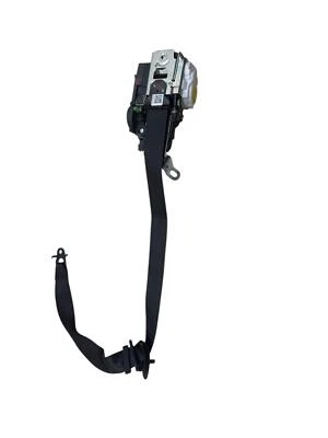 2019-2023 BMW X5 GO5 OEM FRONT LEFT SEAT BELT RETRACTOR | BLACK - Imagem 1 de 4