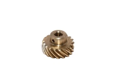 Comp Cams 420 Distributor Gear Bronze 0.484 inch For Small Block Mopar 273 360 - Image 1 of 2