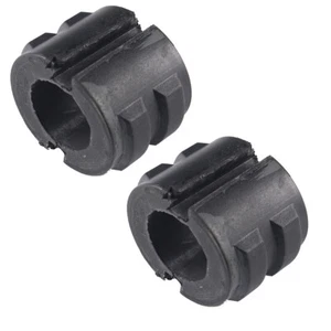 2Pcs Front Suspension Rubber Stabilizer Bar Bushing For Mercedes S Class - Picture 1 of 6