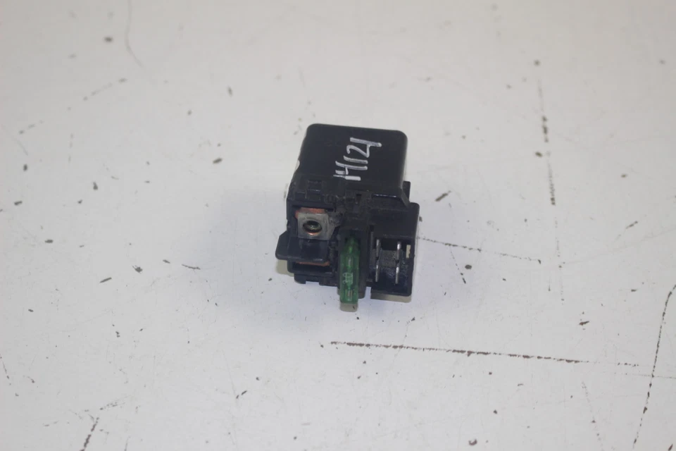 Honda Cbr600f2 1993 motor relé arranque interruptor motor Foto 1 de 1