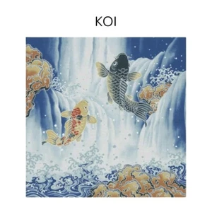 Japanese Furoshiki Wrapping Cloth 50cm Made in Japan - Picture 1 of 3