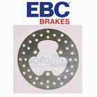 EBC Rear OE Replacement Brake Rotor for 2013-2014 Polaris Sportsman 400 HO cj