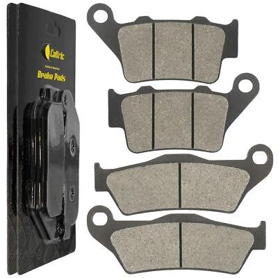 Pastillas de freno delanteras traseras para horquillas invertidas KTM EXC300 300 2000 2001 2002 2003 Foto 1 de 4