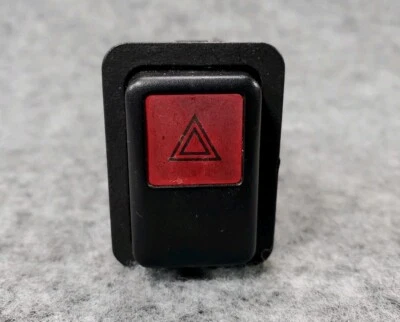 1988 1989 1990 1991 Honda Civic Hazard Light Emergency Warning Lamp Switch OEM - Image 1 of 4