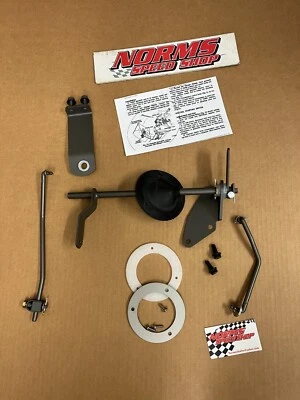 Kit de acoplamiento de palanca de cambios de piso de consola Mopar 1966-1970 carrocería B Satellite Coronet Foto 1 de 2