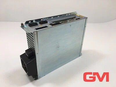 Kollmorgen S700 Servoregler S70602-NANAS2 Servo Drive 6A HW 02.10 Software 5.38 - Bild 1 von 4