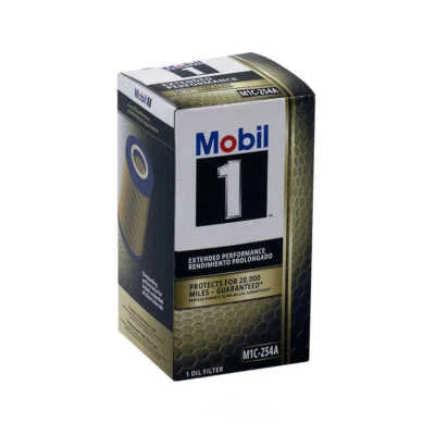 Engine Oil Filter fits 2006-2011 Saab 9-3 9-5 9-4X  MOBIL 1 - Image 1 of 4