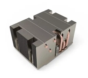 Dynatron J7 AMD® Genoa® Socket SP5 2U Passive CPU Cooler - Picture 1 of 4