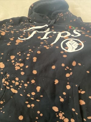PRPS Men's Dinwiddle PaintSplatter BLM Hoodie Men’s Size XXL - Image 1 of 4