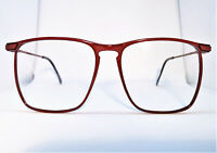 Details about / True Vintage Belle Qualite Elan Rose Pink P3 Eyeglass Frames NOS Korea 57mm