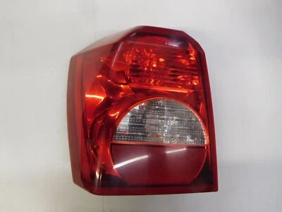 OEM Dodge Caliber Left Tail Light Assembly 2008 2009 2010 2011 2012 Foto 1 de 3