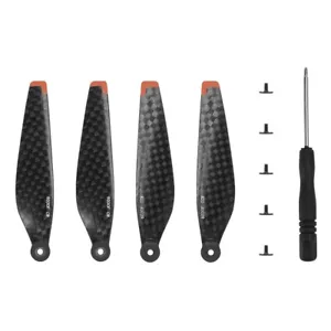 Carbon Fibre Propeller Blades for Mini 4 Pro - Foto 1 di 8