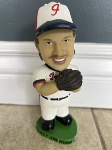 Randy Johnson Indianapolis Indians Minor League Baseball Wackelkopf HOF Krug - Bild 1 von 5