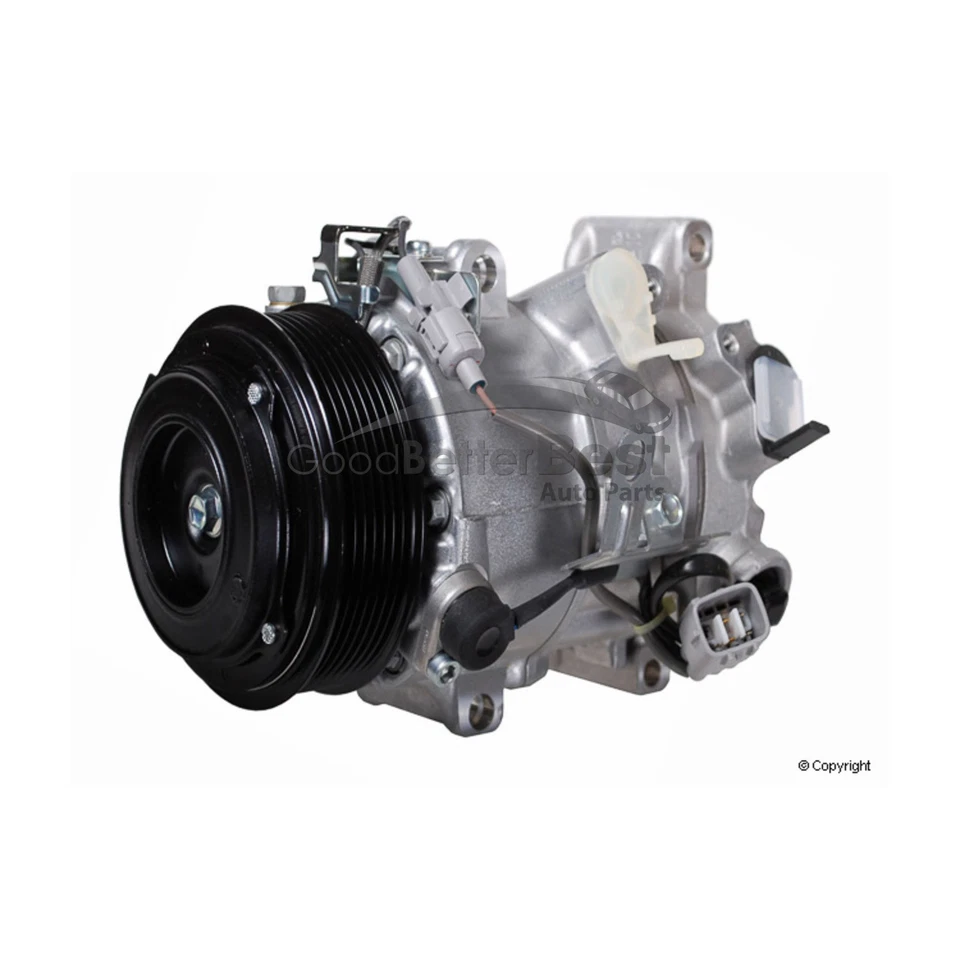Um novo compressor A/C DENSO 4711575 para Lexus RX350 - Imagem 1 de 1