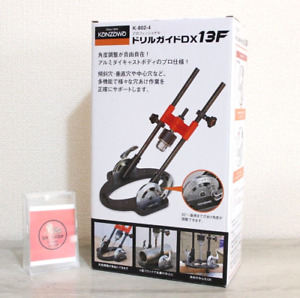 Kanzawa Drill Guide Tool DX 13F K-802-4 11 New