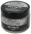 Tim Holtz Distress Grit Paste 3oz-Crypt SHK81081