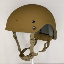 New Coyote Brown High Cut Nij Iiia Sohah Ballistic Cvc Helmet Devgru Seal Dh132B