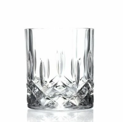 Juego De 6 Vasos De Cristal De 21 Cl Opera Rcr - Imagen 1 de 3