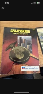 California The Golden State By Collings Photographs (1980) - Bild 1 von 1
