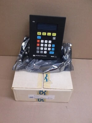SOI-250-AB-120A-16K-485-PP Spectrum Controls NEW In Box Operator Interface - Image 1 of 4