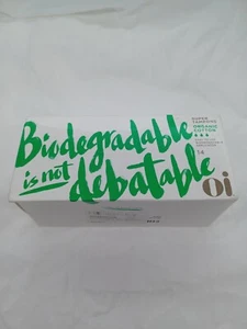 Oi Bio Baumwolle Super Tampons 14ct Box biologisch abbaubar - Bild 1 von 6