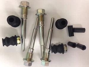 Disc Brake Caliper Bolt Kit Front,Rear Carlson H5078 - Picture 1 of 1