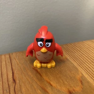 Lego ANGRY BIRDS Movie Red Minifigure Replacement PIGGY PLANE ATTACK 75822 - Picture 1 of 2