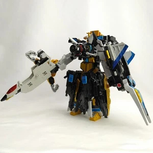 DX Buster Hercules Power Rangers Go Busters Megazord Stag Beetle - Picture 1 of 16