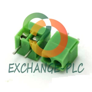 10PCS KF350-2P 3.5mm pitch/KF350-2P terminal block connector splicable post - Picture 1 of 1