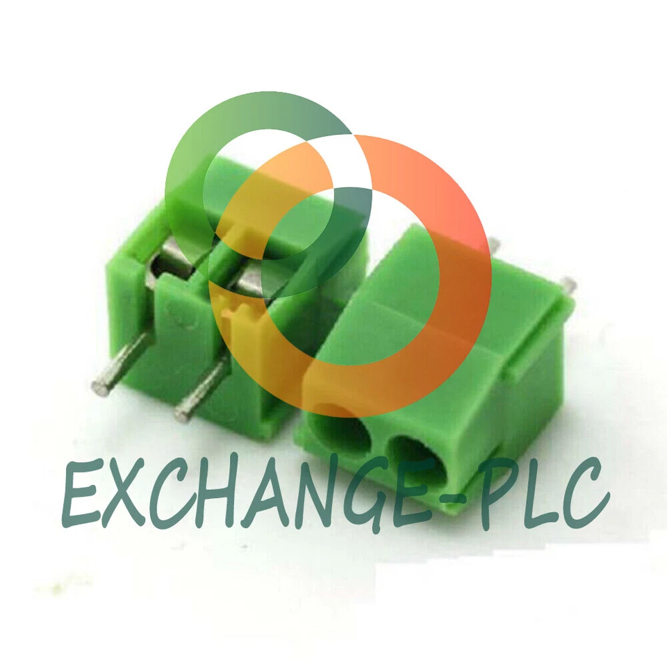 10PCS KF350-2P 3.5mm pitch/KF350-2P terminal block connector splicable post - Image 1 of 1