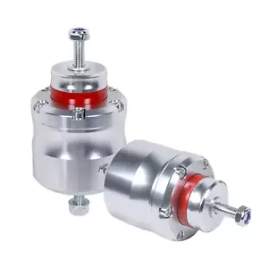 2 PEZZI Supporto Motore Anteriore Versione Competizione per NISSAN 350Z VQ35DE HR Z33 NUOVO - Foto 1 di 5