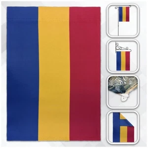 Pansexual 12x18in Pride Garden Flag LGBTQ Front Yard Outdoor Porch Home Decor - Picture 1 of 6