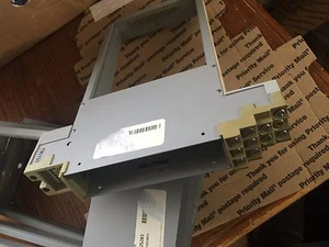 INVENSYS/FOXBORO NO300FZ CARD HOLDER SINGLE PROCESS W/10TERMINALS 2AP - Picture 1 of 1
