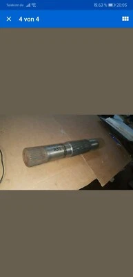 IHC Mc Cormick 624 523  Hubwelle Hydraulik 3057473R1 - Bild 1 von 4