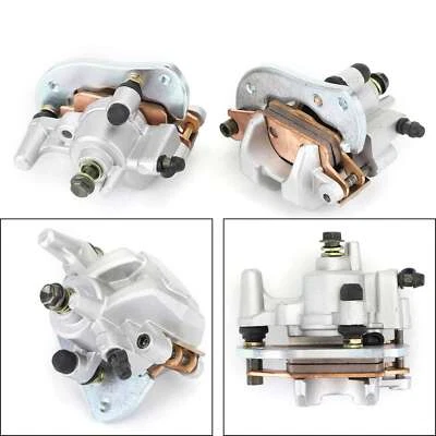 Pinza de freno trasera apta para Yamaha YFM550 YFM700 Grizzly 550 700 3B4-2580U-00 U~ Foto 1 de 4