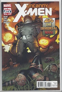 UNCANNY X-MEN #6 NEAR MINT- 9.2 - Picture 1 of 1