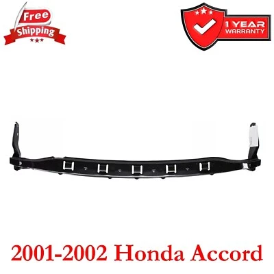 Bumper Bracket For 2001-2002 Honda Accord Front Upper Steel HO1041105 - Image 1 of 4
