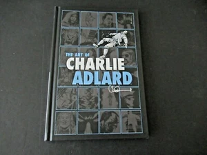 The Art of Charlie Adlard par Charlie Adlard et Robert Kirkman (2013, couverture rigide) - Photo 1/1